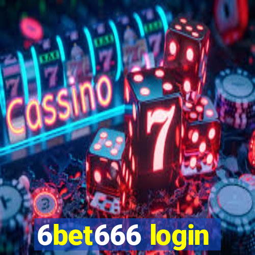 6bet666 login
