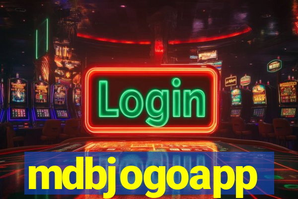 mdbjogoapp