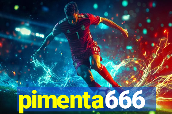 pimenta666
