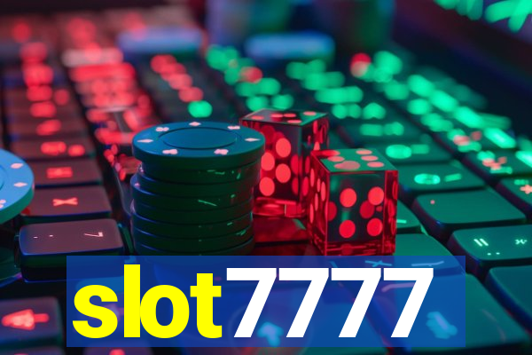 slot7777