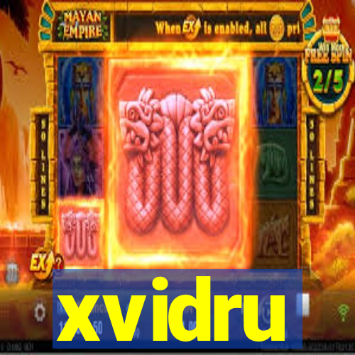 xvidru
