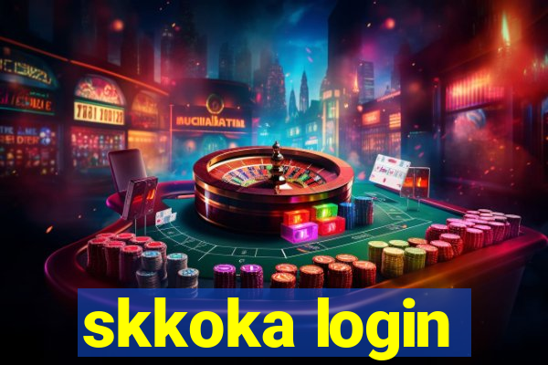 skkoka login