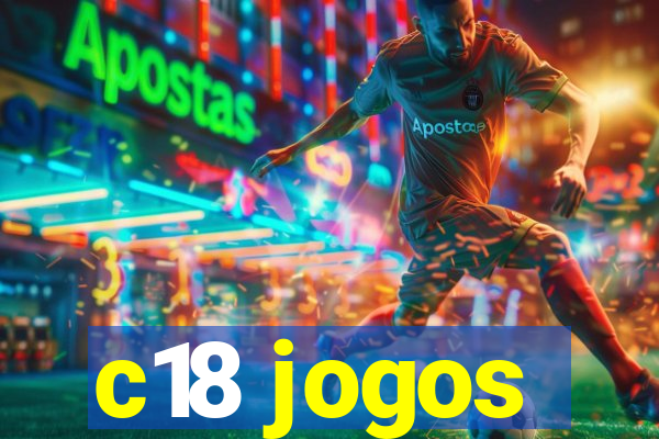 c18 jogos