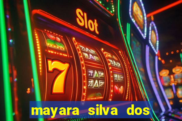 mayara silva dos santos nua