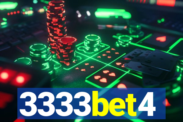 3333bet4
