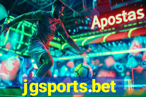 jgsports.bet