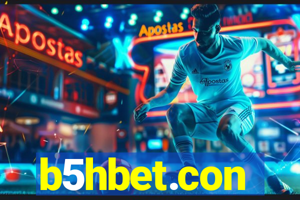b5hbet.con