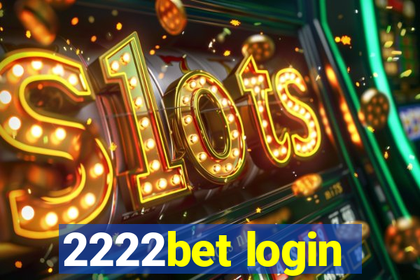 2222bet login
