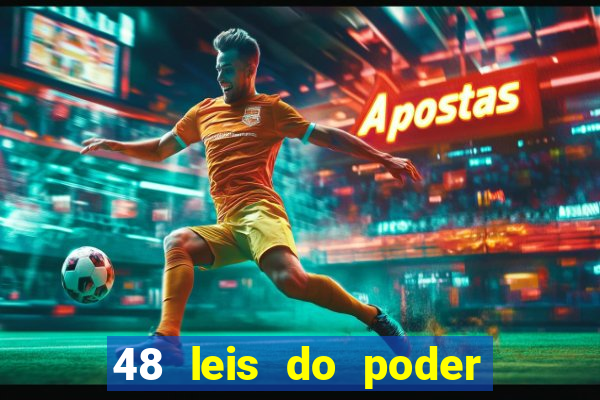 48 leis do poder pdf grátis