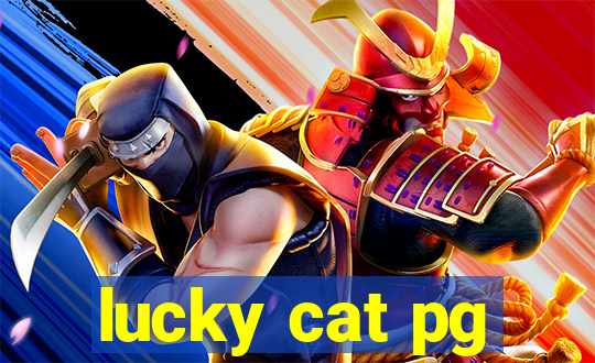 lucky cat pg