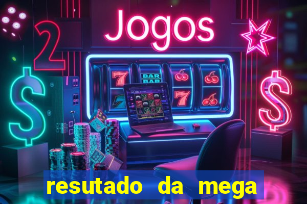 resutado da mega sena concurso 1820