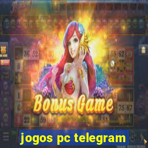 jogos pc telegram