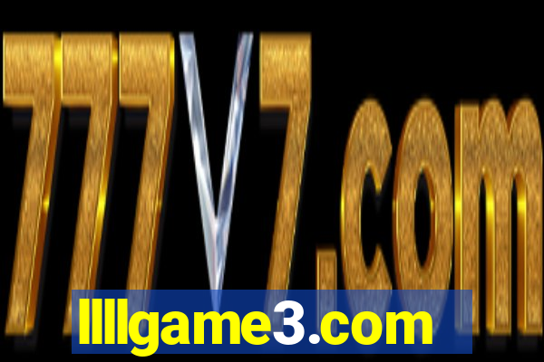 llllgame3.com
