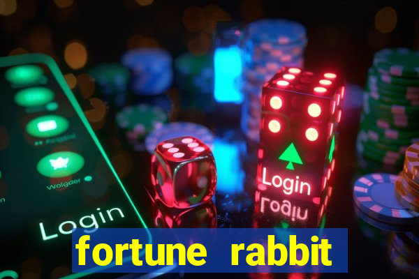 fortune rabbit teste grátis