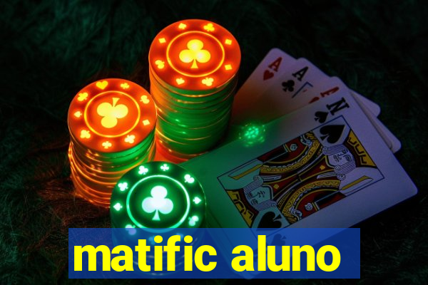 matific aluno