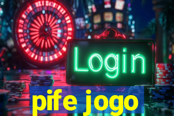 pife jogo