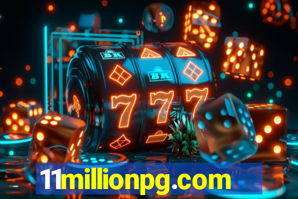 11millionpg.com