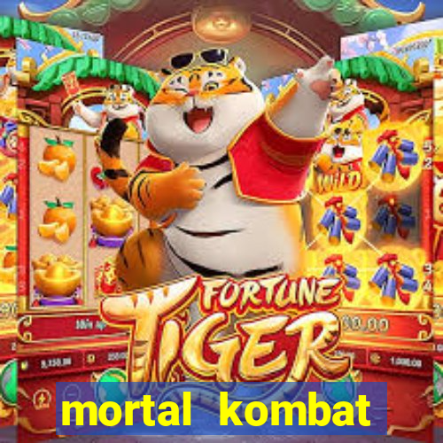 mortal kombat armageddon no click jogos