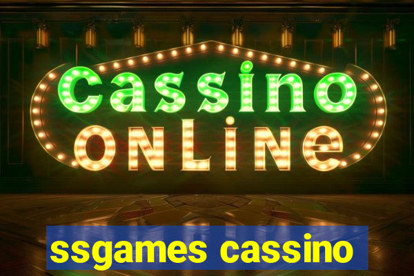 ssgames cassino