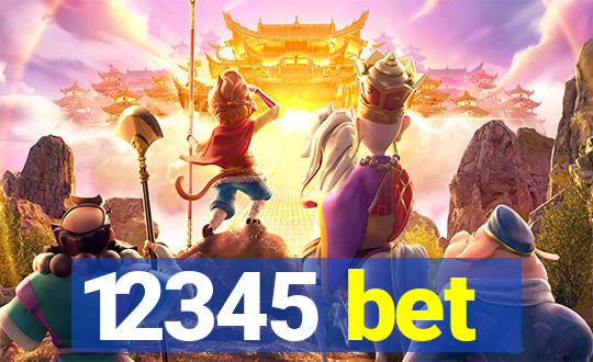 12345 bet