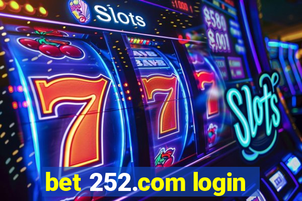bet 252.com login
