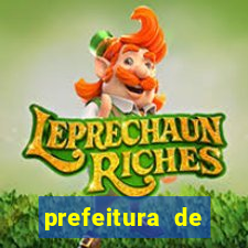 prefeitura de cerejeiras ro