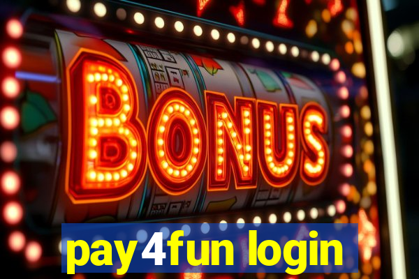 pay4fun login