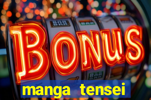 manga tensei shitara slime