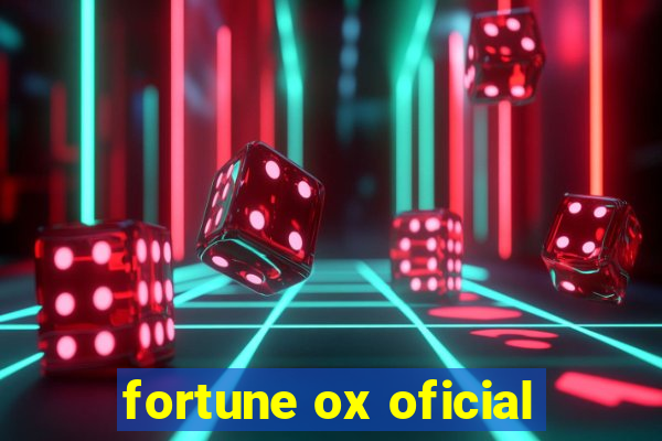 fortune ox oficial