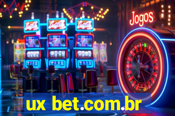ux bet.com.br