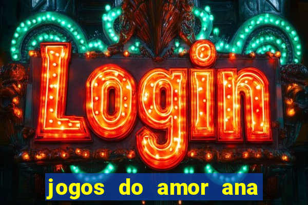 jogos do amor ana huang pdf