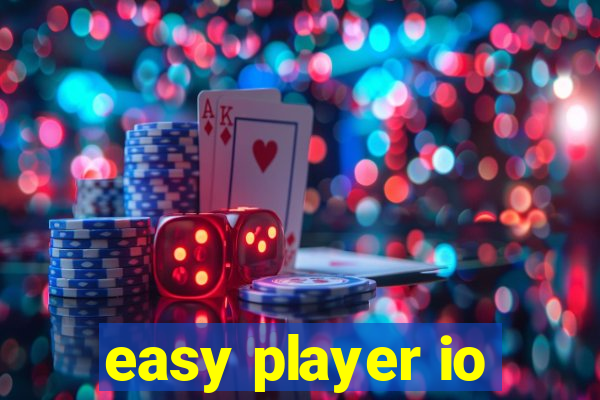 easy player io