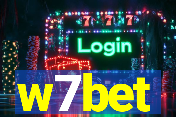 w7bet