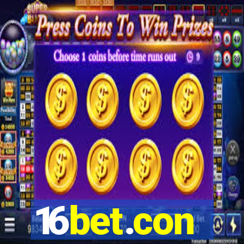16bet.con