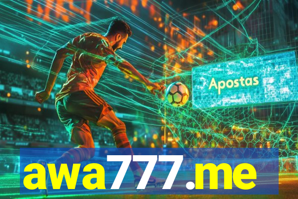 awa777.me
