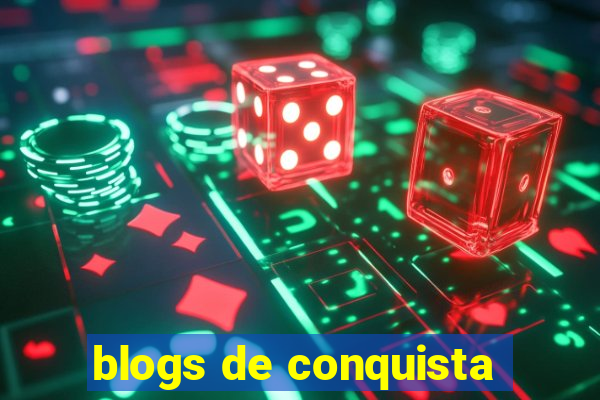 blogs de conquista