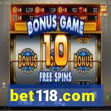 bet118.com