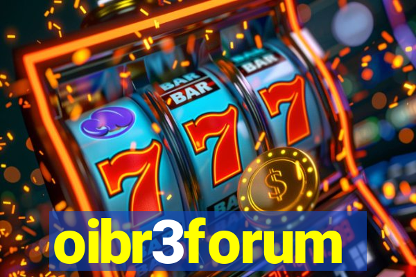 oibr3forum