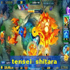 tensei shitara slime datta ken online dublado