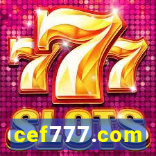 cef777.com