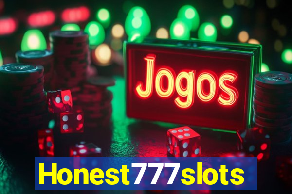 Honest777slots