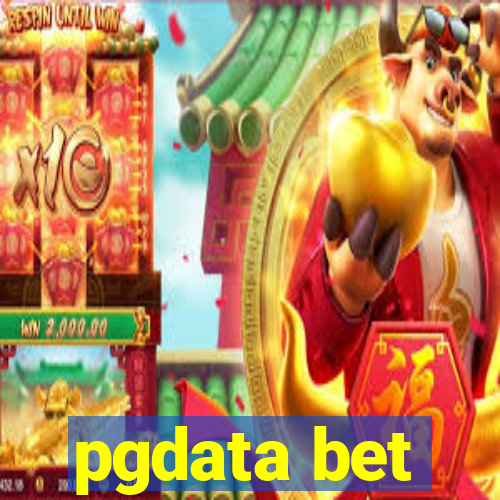 pgdata bet