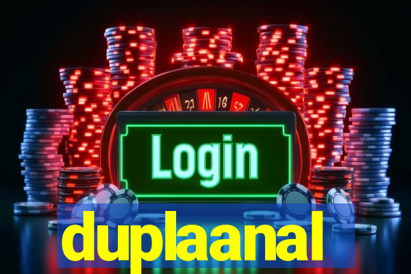 duplaanal