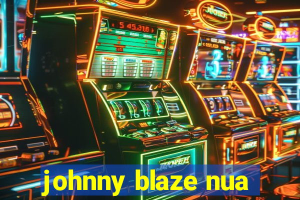 johnny blaze nua