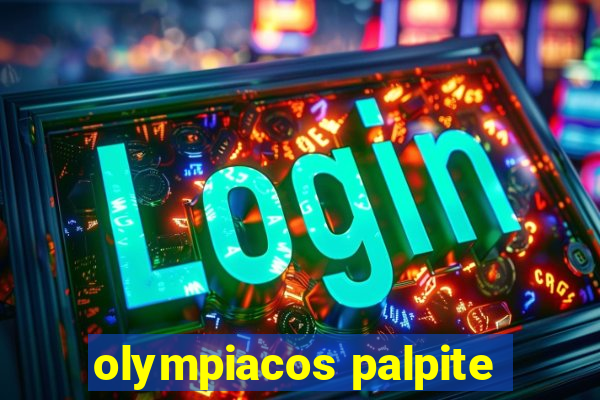 olympiacos palpite