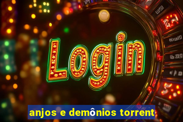 anjos e demônios torrent