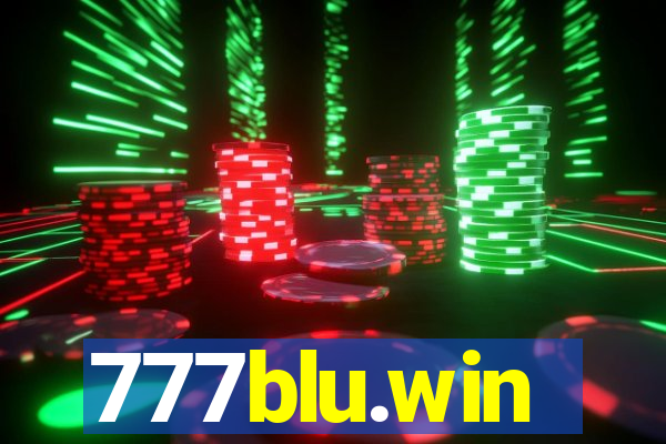 777blu.win