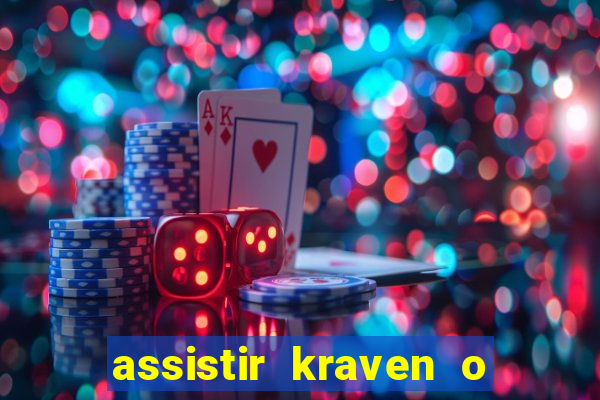 assistir kraven o caçador dublado pobreflix