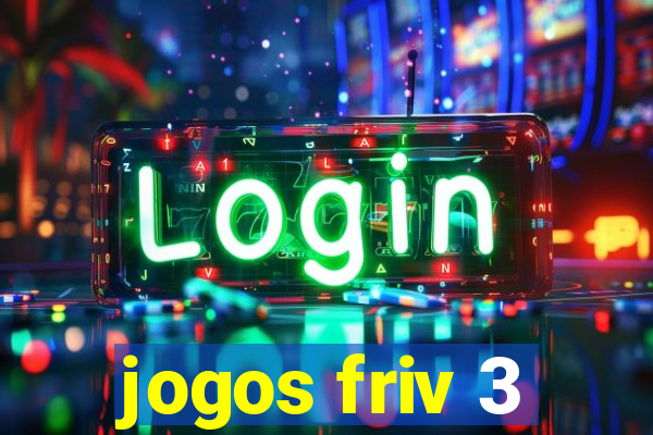jogos friv 3