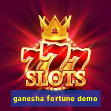 ganesha fortune demo